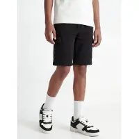 Jack & Jones Junior Broek 'JPSTBRADLEY' zwart