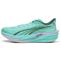 Puma Sneakers laag mintgroen