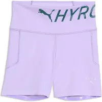 Puma x HYROX PWRMODE korte legging van 10,16 cm voor Dames, Maat L
