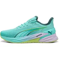 Puma Loopschoen 'X Hyrox Activate Nitro' petrol / mintgroen / grasgroen