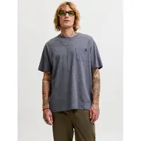 Jack & Jones Shirt 'JJEDover' grijs
