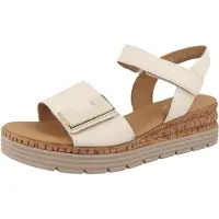 Gabor Sandaal 'Sandale Damen 82.700.52 Echtleder in beige' beige
