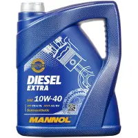 Mannol Motorolie DIESEL EXTRA 10W40 5L