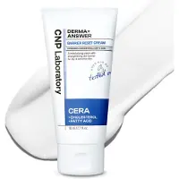 CNP Barrier Reset Cream - Deep Hydration Strengthen Skin Barrier Ceramide Suitable for Dry Sensitive Skin Korean Skin Care 2.7 fl. oz.