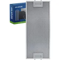 Alapure metaalfilter, geschikt voor Siemens 11022473, afmetingen 484x201x8 mm