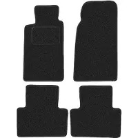 Super Merchant ANTHRA automatten voor: Jaguar XJ6 X300 sedan (1994-1997)