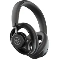 JLab Jbuds open Headphone Zwart
