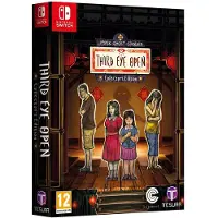 Paper Ghost Stories Third Eye Open Collector's Edition | Switch