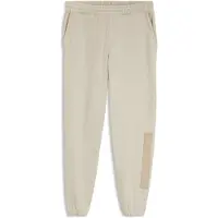 HUGO Relaxed-fit trainingsbroek van katoen met logodetail