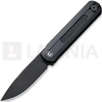 CIVIVI Foldis Slip Joint Black G10
