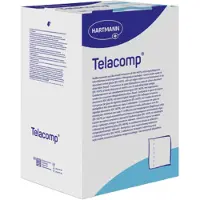 Paul hartmann ag Telacomp 10 x 20 12-lgs 17 draads niet steriel 100 stuks
