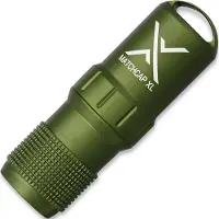Exotac MATCHCAP XL 004100-OD waterdichte capsule, olijfgroen