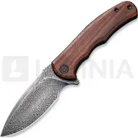 CIVIVI Mini Praxis Linerlock Wood