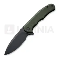 CIVIVI Mini Praxis Linerlock Green