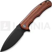 CIVIVI Praxis Linerlock Wood