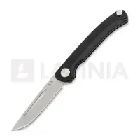 ANV Knives S100 - Stonewash - G10 vouwmes, zwart