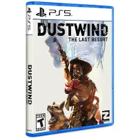 Dustwind the Last Resort () - PS5