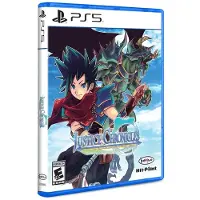 Justice chronicles / Limited run games / PS5