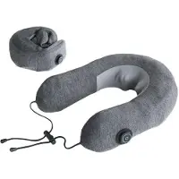 Mikamax Inflatable Neck Pillow Masseur