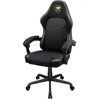 Cougar CGR-FXF-GLB Gaming-Stuhl Fusion EX Gold F