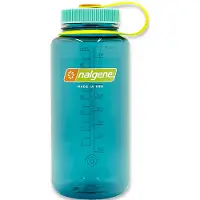 Nalgene Sustain Bottle 1 L WM, Ceruclean