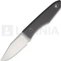 Big Idea Design Ti Lookout Fixed Blade TI-LO Stonewashed Titanium, Böhler M390, vaststaand mes, Mak Kelsay design