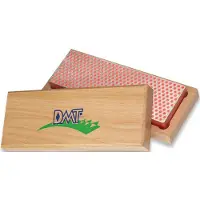 Dmt Diamanten slijpsteen, fijn, W6F