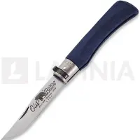 Antonini Old Bear Full Colour L vouwmes, blauw