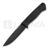 Böker Germany DBK Bushfriend 2000 Allblack mes