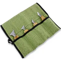 BeaverCraft Tools S05 Chip Carving Knife Set, houtsnijset