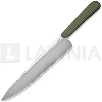 CIVIVI Cibus C23048-2 Satin, Green G10, koksmes, Ostap Hel design