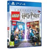 Warner Bros. LEGO Harry Potter Collection - PS4 Game - Remastered Bundel - Inclusief Years 1-7 - PEGI 7