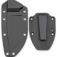 ESEE Knives zytel foedraal en riemclip voor Model 3, 40BC