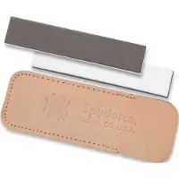 Spyderco Double Stuff zakslijpsteen medium en fijn, 303MF