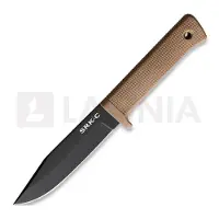 Cold Steel SRK Compact Black, Desert Tan