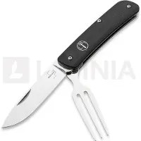 Böker Plus Tech Tool Fork 01BO817, zakmes met vork