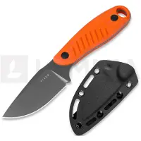Kizer Cutlery Hare Fixed Blade Orange