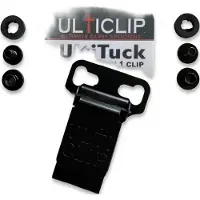 UltiClip UltiTuck broekclip voor schedes