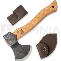 BeaverCraft Tools AX3 Curved Carving Axe