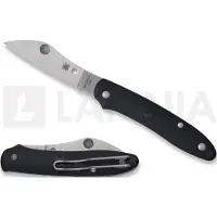 Spyderco Roadie XL C267BKP Black, zakmes