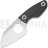 Kizer Cutlery Nightjar AUS-10 mes, Gray Aluminum, Stonewash