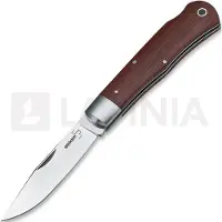 Böker Plus Lockback Bubinga zakmes, 01BO185
