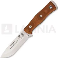 Tops knives B.O.B. Hunter mes, tumble finish