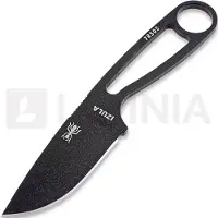 ESEE Izula mes, zwart