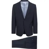 Suitable BASE Suit Navy | Donkerblauw | Maat 48