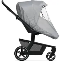 Joolz Hub/Hub+ regenhoes - Grey