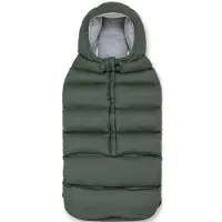 Joolz Puffer voetenzak - Forest Green