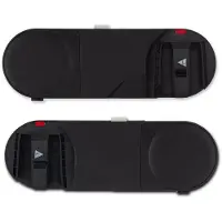 Joolz Geo³ duo-adapter bovenste wieg - Blackwb