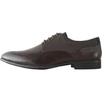 Next Veterschoen donkerbruin
