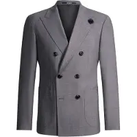 JOOP! Business-colbert antraciet